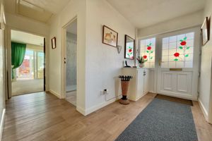 Entrance Hall- click for photo gallery